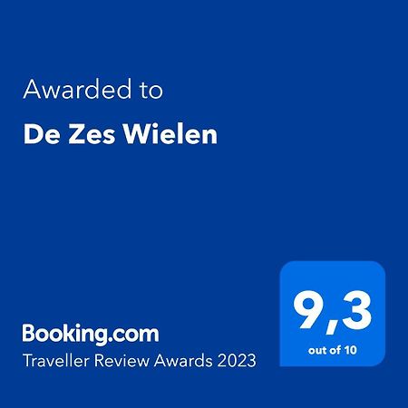 De Zes Wielen Alkmaar Exterior foto